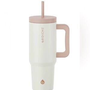 GROSCHE | 40oz Aspen Tumbler Cream White